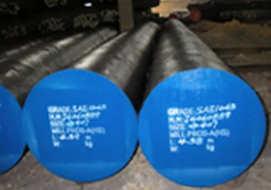 Hot Rolled Bearing Steels , Aisi 52100/jis Suj2 Bearing Steel Round Bar