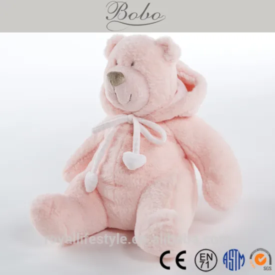 High Quality plush toy maker in China !