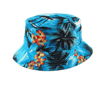 Lightweight comfortable bucket hat