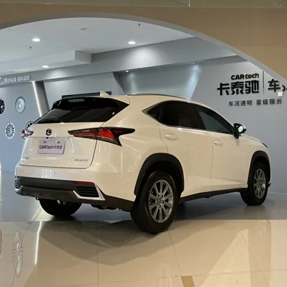 Lexus ES Lexus 2020 200 AWD Fashion Edition