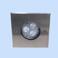 IP65 9W 116mm Cob Edison ledde underjordiskt ljus