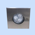 IP65 9W 116mm COB EDISON LED Lampu Bawah Tanah