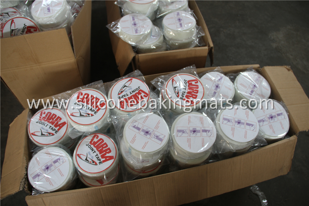 Self Adhesive Fiber Glass Mesh Tape