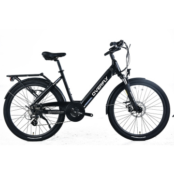 XY-Leisure 26&#39; Bicicletta elettrica per bici da trekking da donna