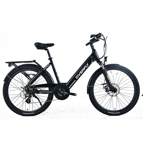 XY-Leisure 26&#39; Elektrofahrrad für Damen Trekkingrad