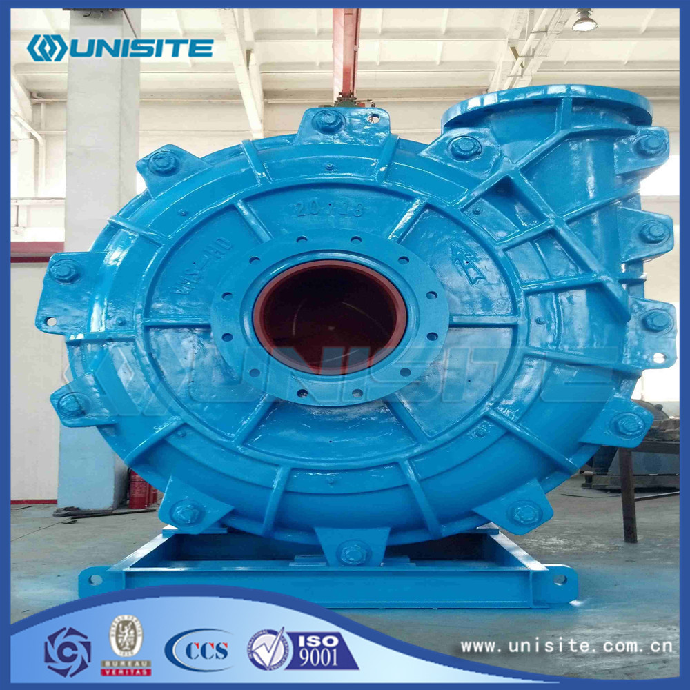 OEM centrifugal slurry pump design