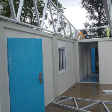 China Manufacturer of Prefabricated House