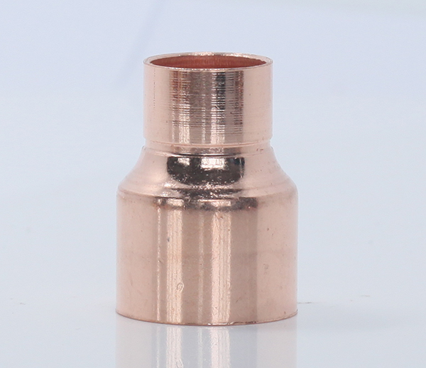 how to install sharkbite fittings on copper fittings