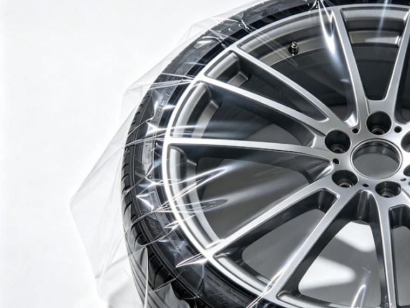 Coated Steel Protective Film2