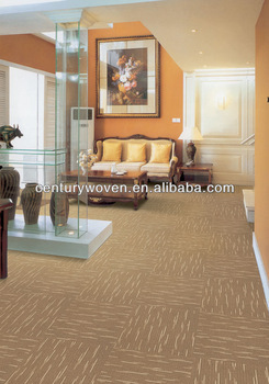 wall PVC carpet tiles