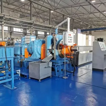Reliable 300 Continuous Extrusion Machine for Manufacturing
