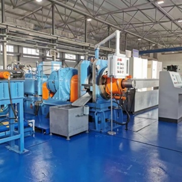 Máquina de extrusión continua confiable 300 para fabricación