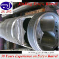 Profil Lembaran paip PVC Bimetallic Extruder Screw Barrel