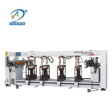 Multi Boring Machine for Wood Drilling and Woodworking