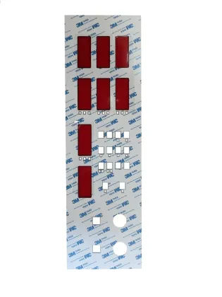 Aluminum Fixed Panel Window Bay Window