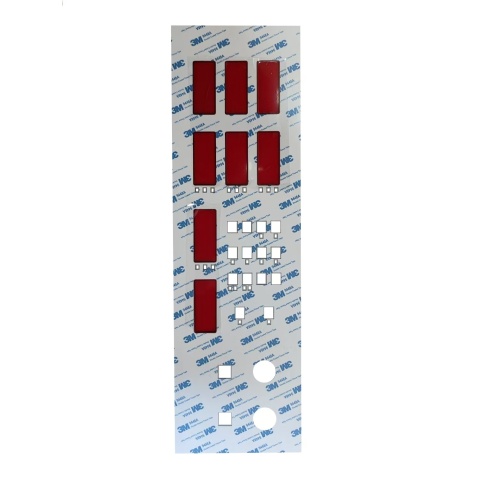 Aluminum Fixed Panel Window Bay Window