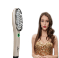 Nouvelle brosse à cheveux en céramique à cheveux rapides