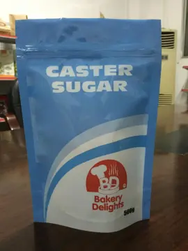 Stand Up Pouch With Zipper for Sugar