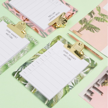 Cute Clipboard Folio with Refillable Lined Notepad" could be shortened to "Cute Clipboard Folio: Refillable Lined Notepad" for a search engine title, but to make it more SEO-friendly and concise, you might consider:

"Cute Clipboard Folio with Refillable 