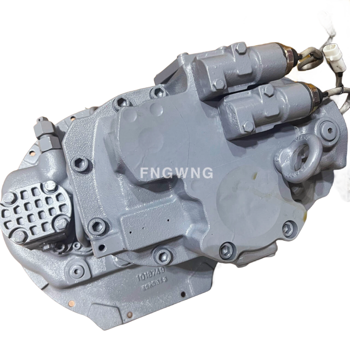 HPV091 Excavator Hydraulic Axial Piston Pump For Hitachi