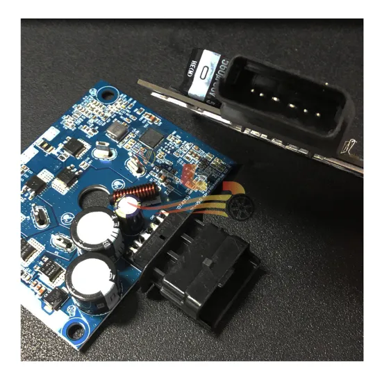 24V Car AC Blower Resistor for Trucks - General Motors