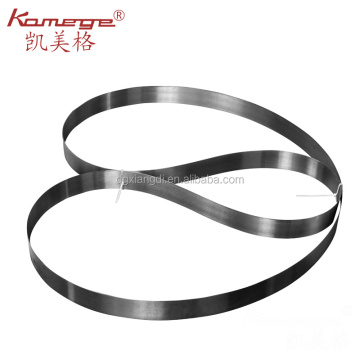 XD-K1 Band Knife Saw Blade for Leather Splitting Machines