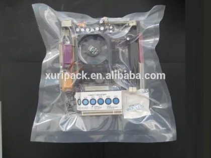 High quality Electronics packaging bag
