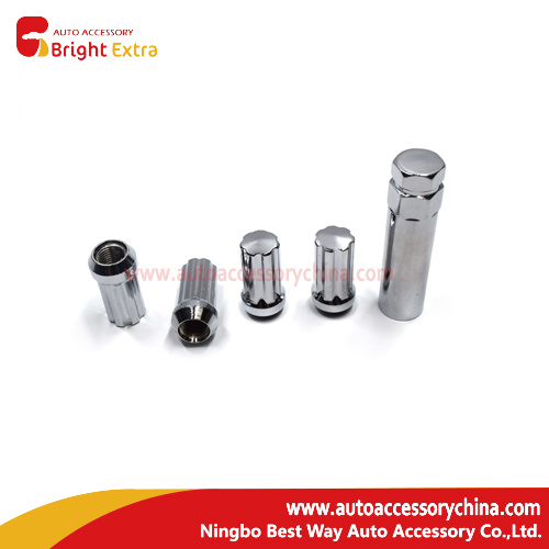 Spline Locking Nut Kits