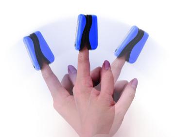 Home Care Device finger pulse oximeter finger monitor