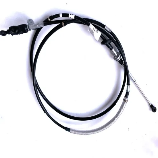 China Manufacturer Offer Truck Parts Gear shift Cable Used For 33702-6090