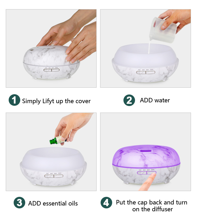 aroma diffuser