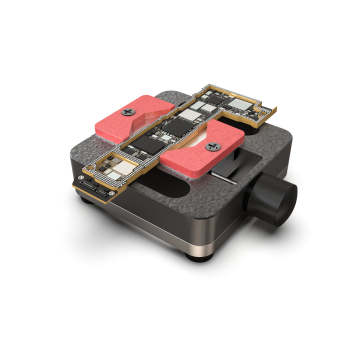 2UUL BH02 Mini Jig PCB Fixture for Mobile Phone Board Chip Repair
