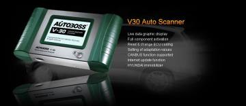 Super Autoboss V30