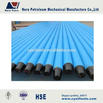 API standard Non-magnetic Short Drill collar/ Non-magnetic Pony Collar