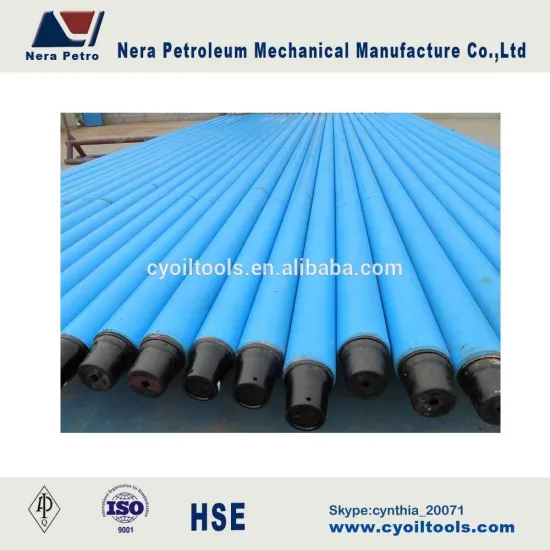 API standard Non-magnetic Short Drill collar/ Non-magnetic Pony Collar