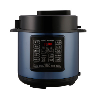 Smart Timing Pressure Rice Cooker