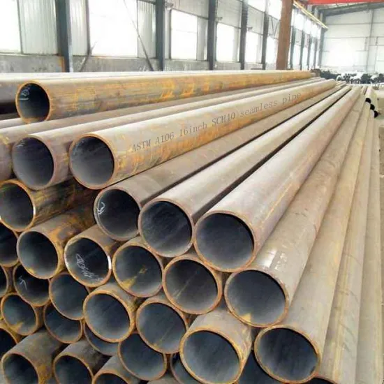 16" SCH40 seamless steel pipe