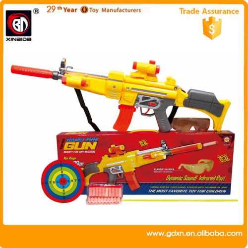 battery operated full auto toy sniper wholesale airsoft-guns/ natural color top quality airsoft pistol gun toys wholesale airsof