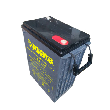 6v 380ah deep cycle agm lead acid battery