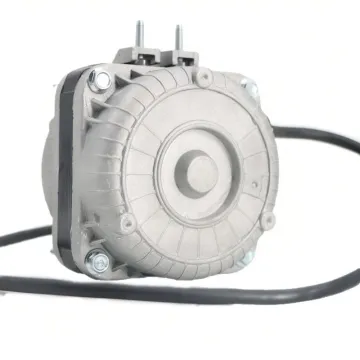 Glosok Refrigerator Freezer Cooling Fan Motor