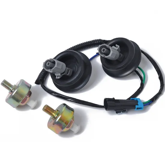 Wholesale Knock Control Sensor & Wire OE:10456603 12601822 for Chevy GMC at BAJUTU