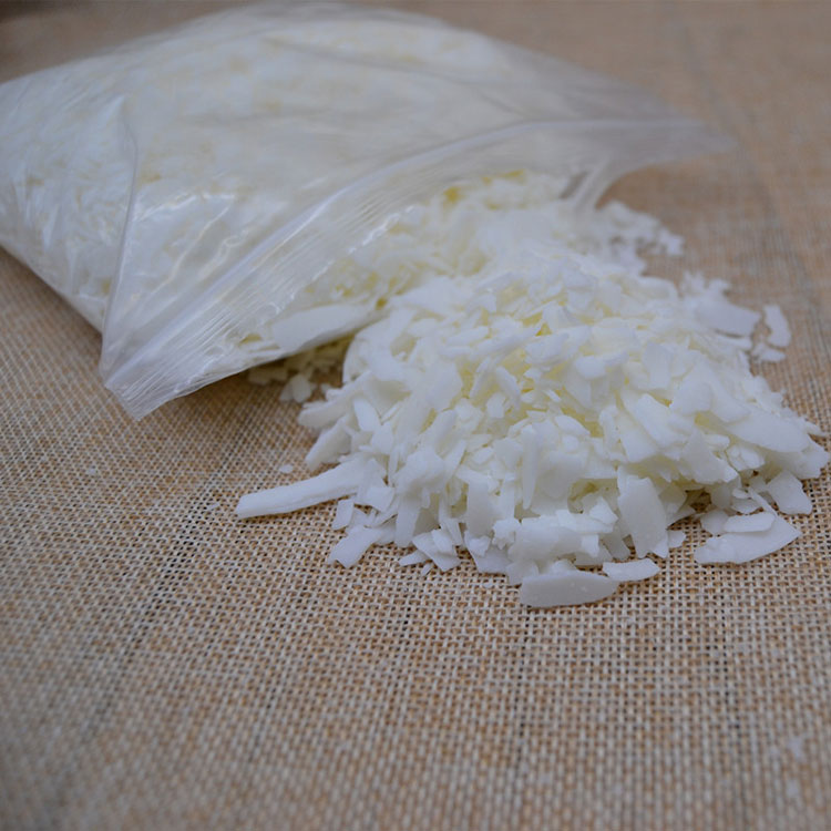 Flocos de cera de soja a granel para kit de fabricação de vela