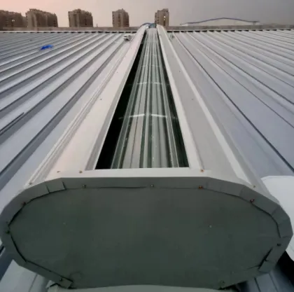 Ridge-Type Ventilation: Enhancing Building Smoke Exhaust with Triangular Skylights