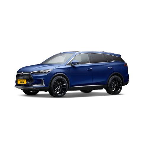 BYD Tang EV: cel mai bine vândut vehicul electric SUV de mare viteză