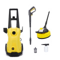 portable 1600W car and garden high pressure washer