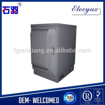 2016 hote selling waterproof telecom cabinet rack/outdoor rack cabinet/SK-216 outdoor metal enclosure