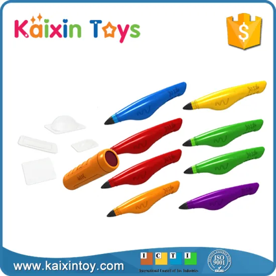 10279349 Christmas 2017 Gift Kids Educational 3D Pen Printer Toys