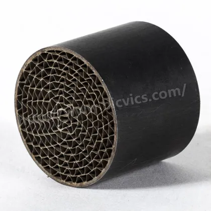 Selective Metal Honeycomb Catalytic Converter for Auto