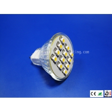 LED MR11 12SMD 3528