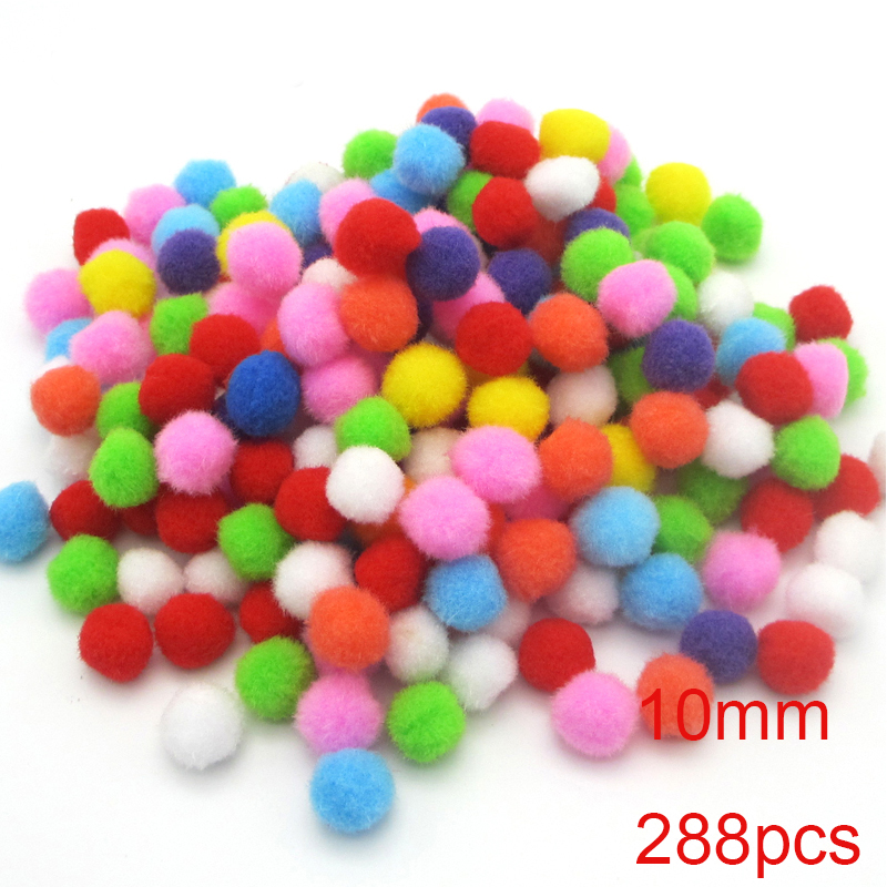 Pompom balls